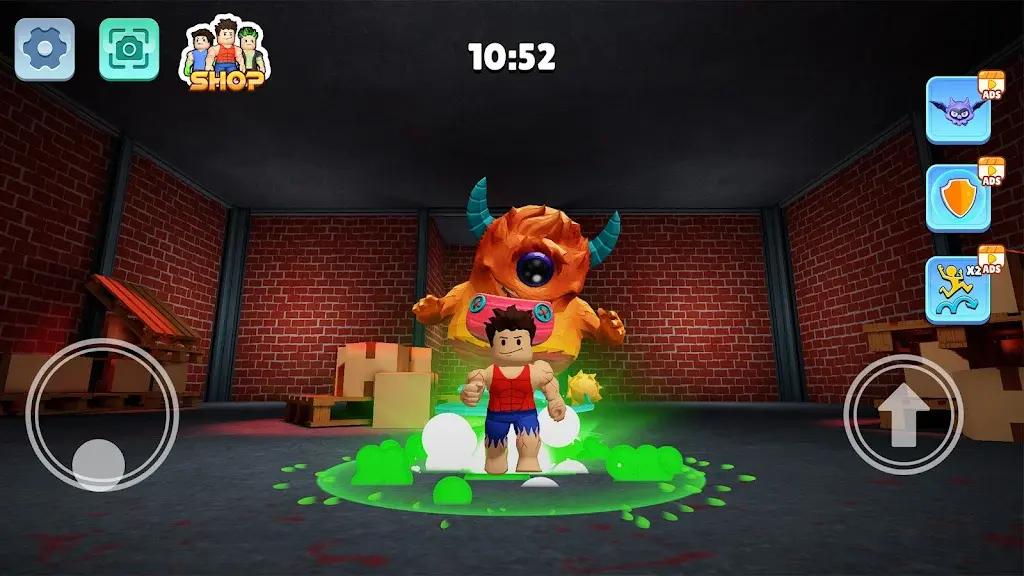 逃亡的奥比截图0