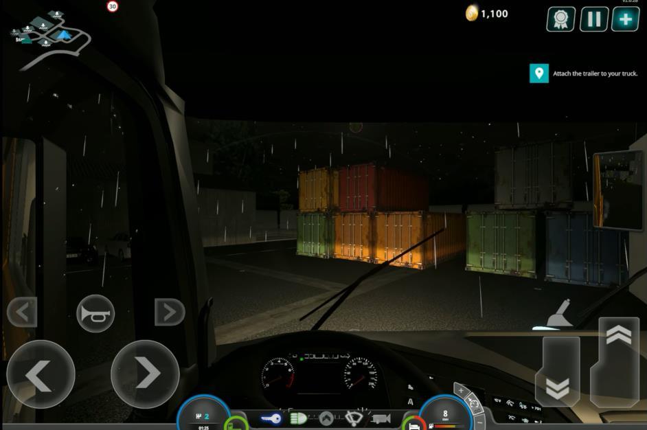 真实卡车驾驶2025