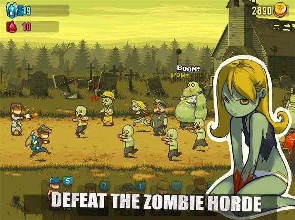 Dead Ahead Zombie Warfare