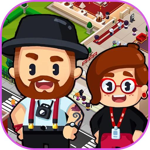 博物馆建筑大亨无限金币版