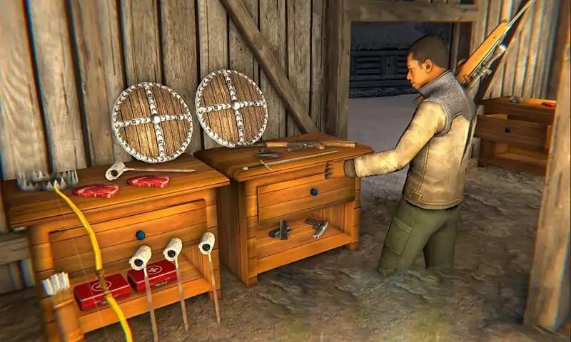 大猩猩怪物游戏截图0