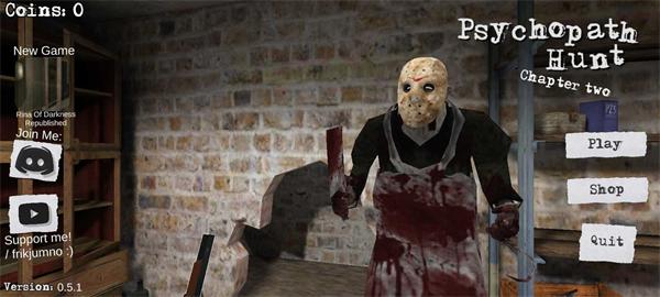 鬼屠夫2下水道版(Grandpa Visitor In Psychopath Hunt)