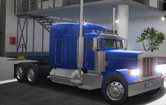 终极卡车模拟器