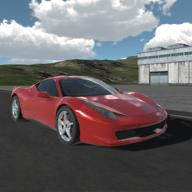 法拉利458模拟驾驶Ferrari 458 Driving Simulator
