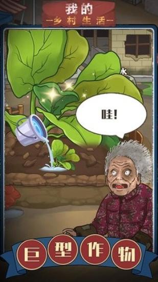 我的乡村生活完整截图0