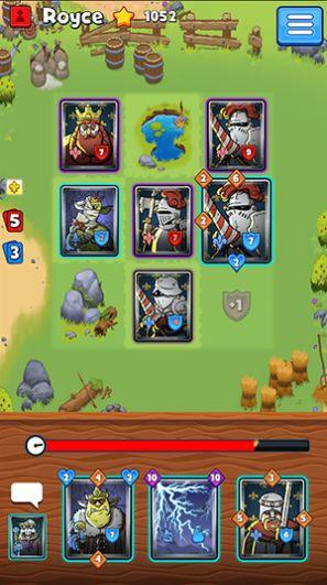 竞争对手冲突Clash of Rivals