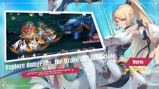 少女学院国际服(Maiden Academy)截图2