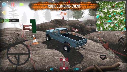 项目越野20内置菜单