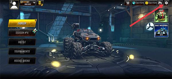 火箭联盟极限汽车赛内购版