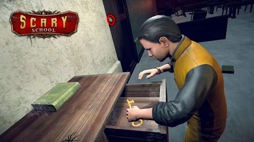 吓人的老师游戏(Scary Teacher)(Scary Teacher)