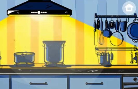 诡异房间解密截图1