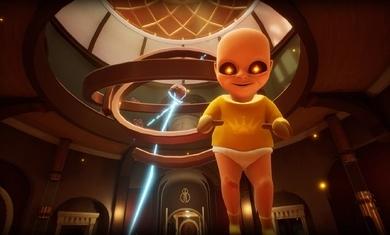 黄衣婴儿恶魔之子截图1