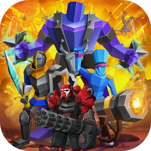 部落战役模拟器