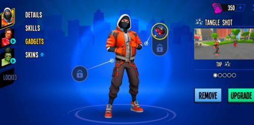 漫威蜘蛛侠迈尔斯3内置菜单