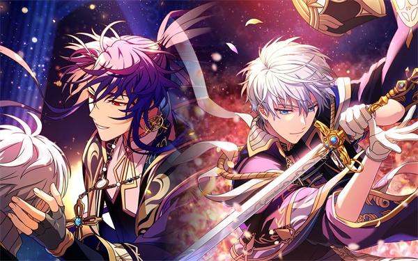 魔法使的约定游戏(まほやく)