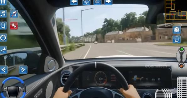 城市长途客车交通驾驶City Coach 2024