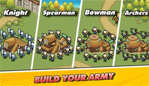 夜幕王国边境塔防内购版