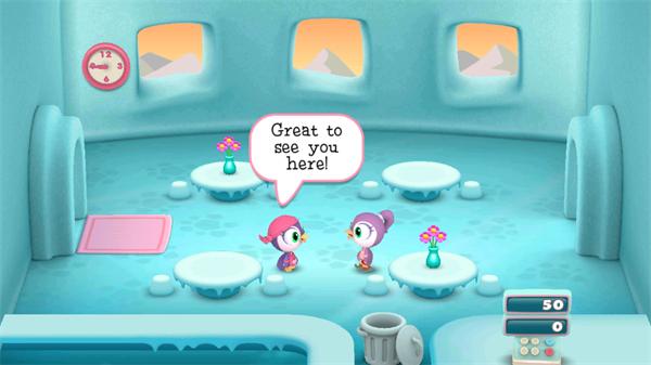 企鹅餐厅下载官方版(PenguinDiner3D)(PenguinDiner3D)(PenguinDiner3D)