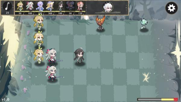 守护索拉里斯游戏