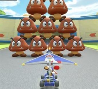 马里奥赛车超级巡回赛 马里奥赛车超级巡回赛