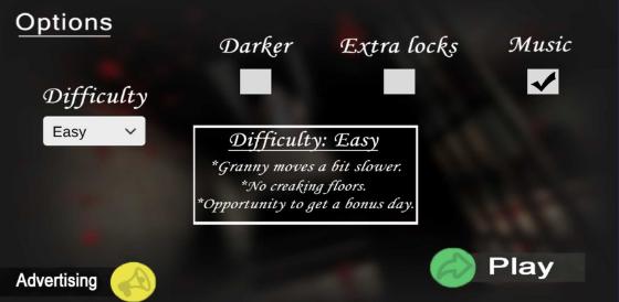 恐怖奶奶生化实验室模组