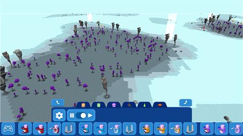 月球沙盒战斗模拟器中文版截图2