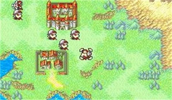 火焰纹章封印之剑安卓版