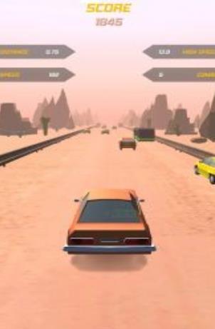 汽车无限竞速单机版截图2
