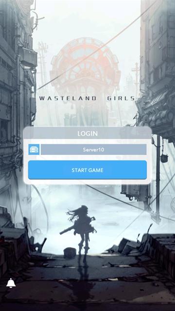 废土少女游戏(WastelandGirls)