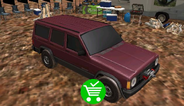 极限四驱越野(Gigabit Off-road)