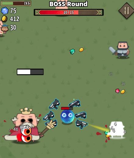 果冻小怪兽Jelly Beast 果冻小怪兽Jelly Beast