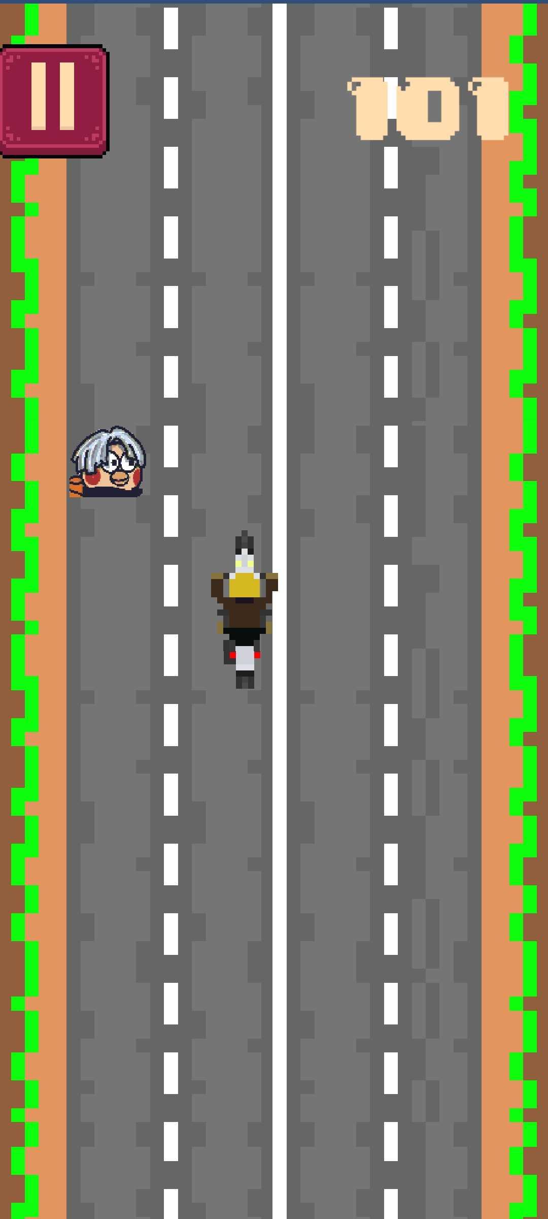 像素狂飙老版本截图2