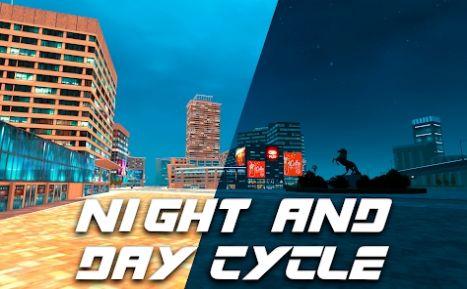 汽车俱乐部街头驾驶游戏(Car Club Street Driving)