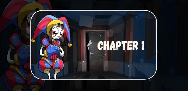 庞妮逃脱马戏团之家游戏(Pomni Escape Circus House)