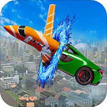 疾风车神红包版游戏