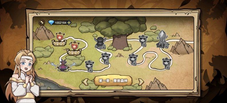 魔兽塔防部落守卫大作战截图2