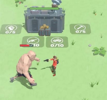 营地守卫大作战修改版 营地守卫大作战修改版