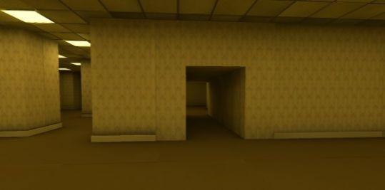 旧片再现后室游戏(Backrooms Enigma)