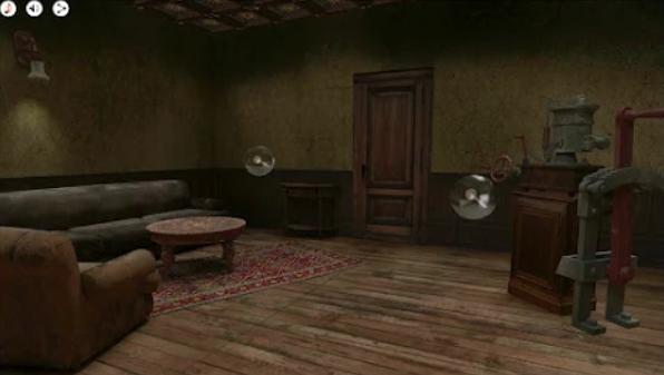 实验神秘房间the Experiment