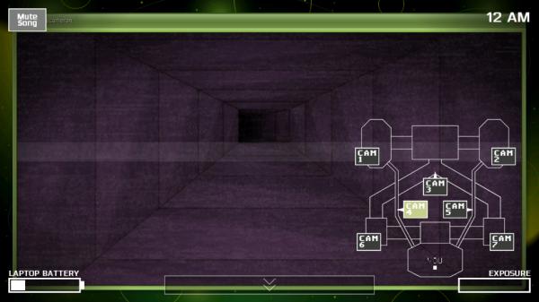 矮蛋惊魂夜2游戏(One Night at Flumpty)