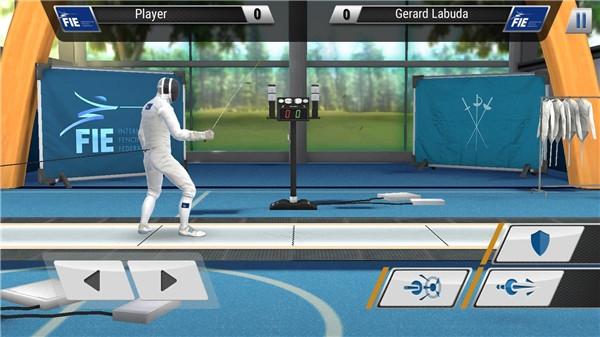 真实击剑游戏下载(FIE Swordplay)游戏下载(FIE Swordplay)