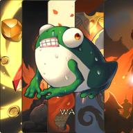 从蛙开始的进化之路游戏