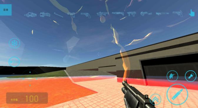 家园生存模拟器