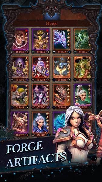 地牢行者游戏(Dungeon Traveler)