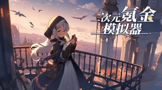 二次元氪金模拟器 二次元氪金模拟器