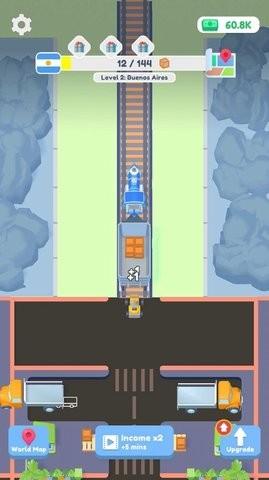 货运世界3D截图1