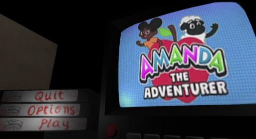 阿曼达恐怖冒险3Amada Adventure III