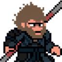 黑神话悟空火山哥哥像素版