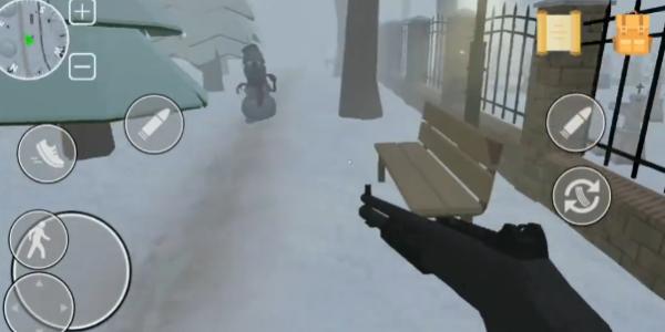 邪恶雪人2Evil Snowmen 2Evil Snowmen 2Evil Snowmen 2