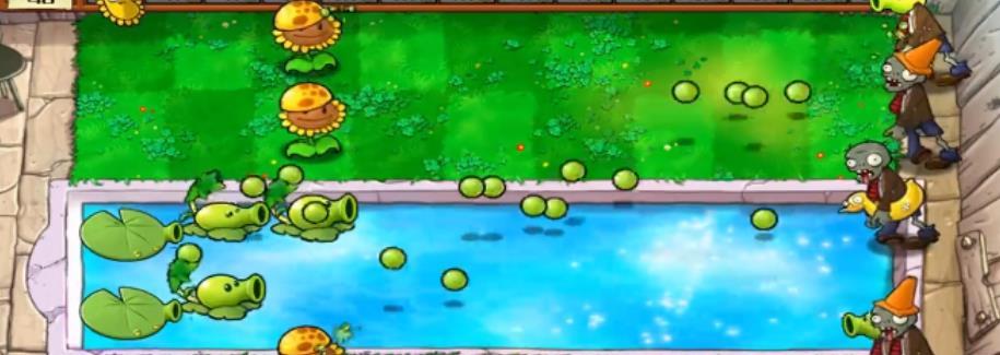 植物大战僵尸随机杂交版